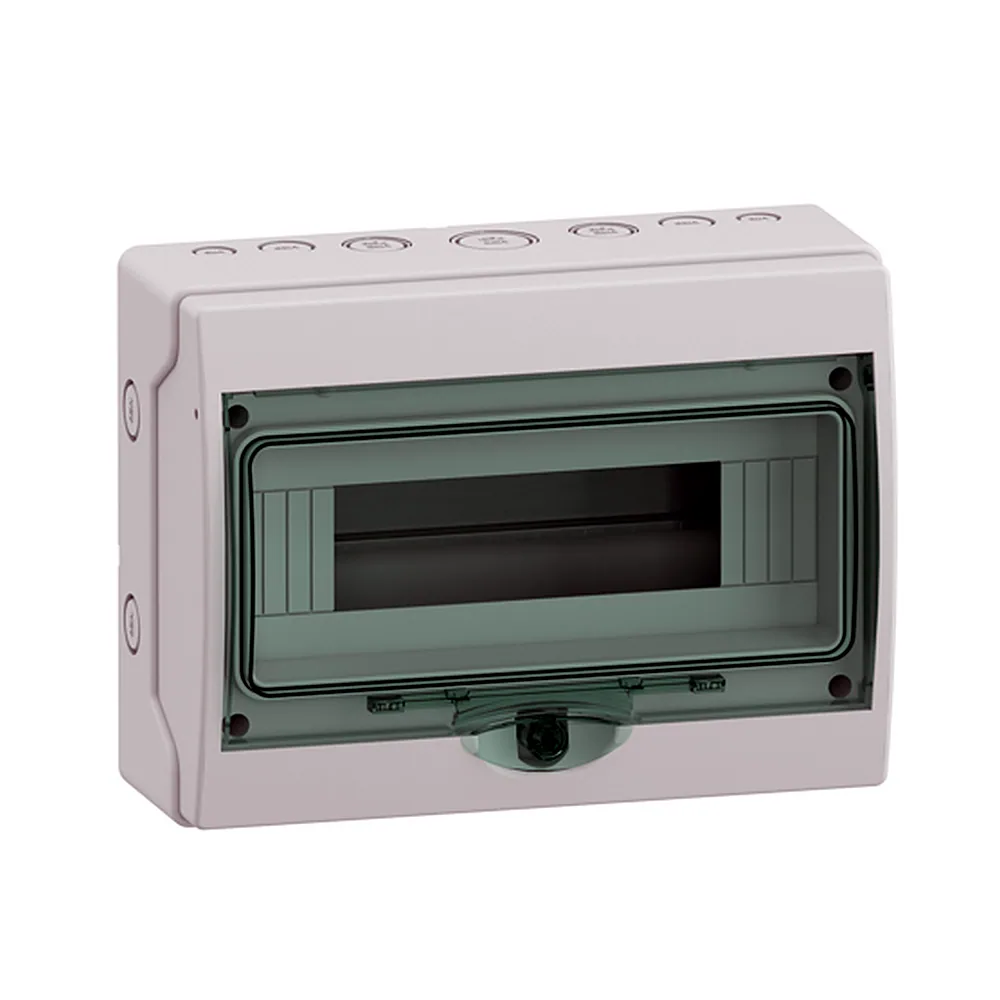 Щит модульний Schneider Electric Mureva MINI 12 мод IP65 13979