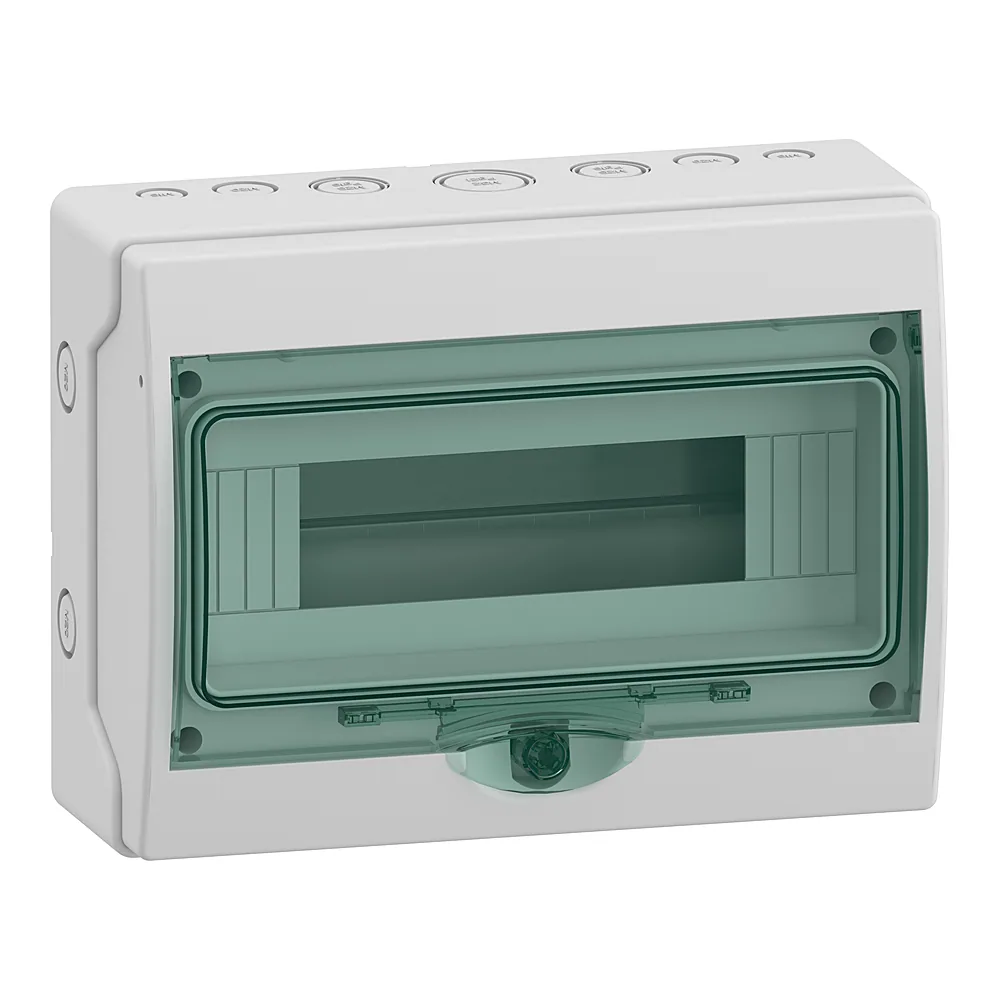 Модульний щит Mureva MINI 12 модулів IP65 Schneider Electric 13979