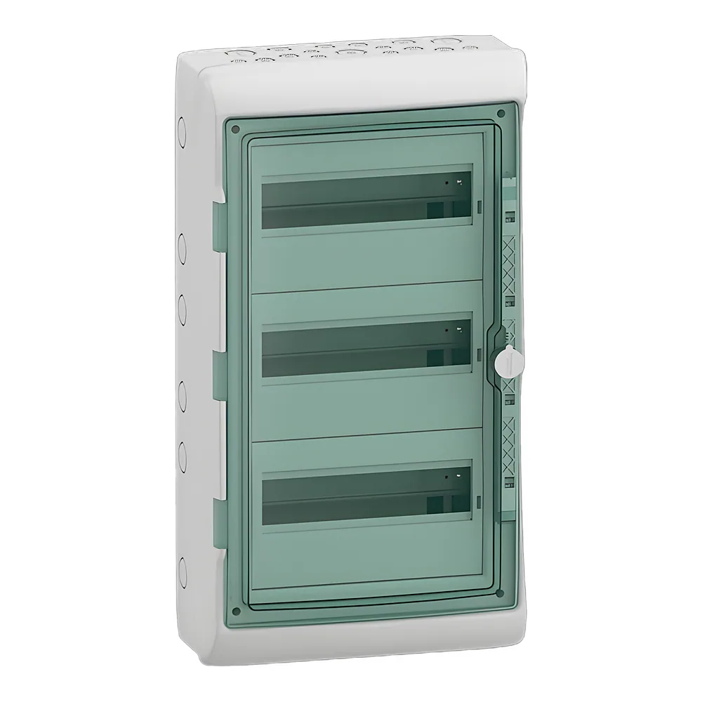 Модульний щит Mureva 36 модулів IP65 Schneider Electric 13985