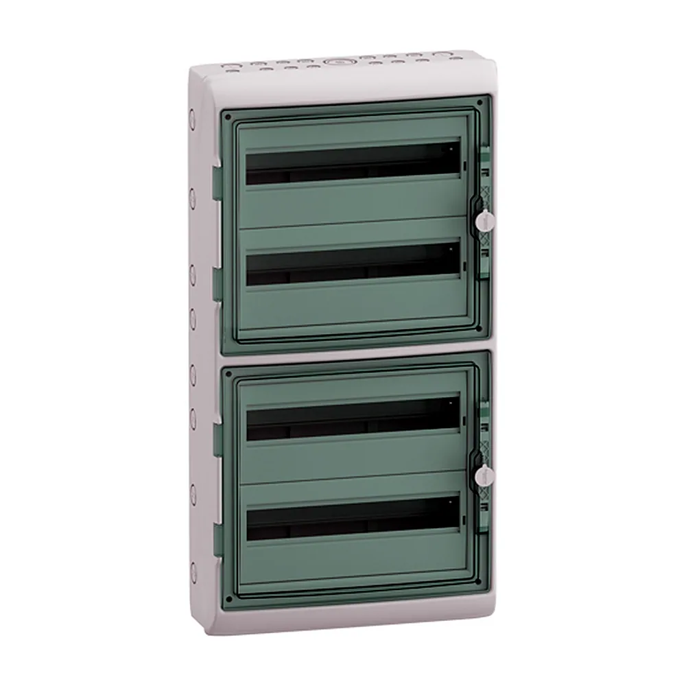 Щит Schneider Electric Mureva 72 мод. IP65 13987