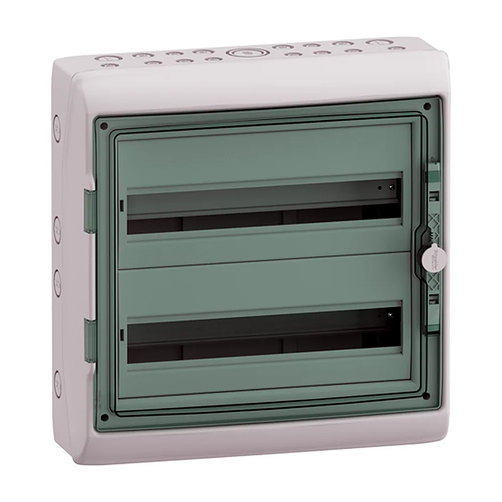 Щит Schneider Electric Mureva 36 мод. 2x18 мод. IP65 13984