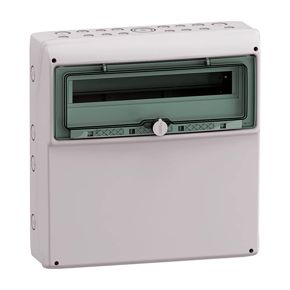 Щит Schneider Electric Mureva IP65 18 модулів 13193