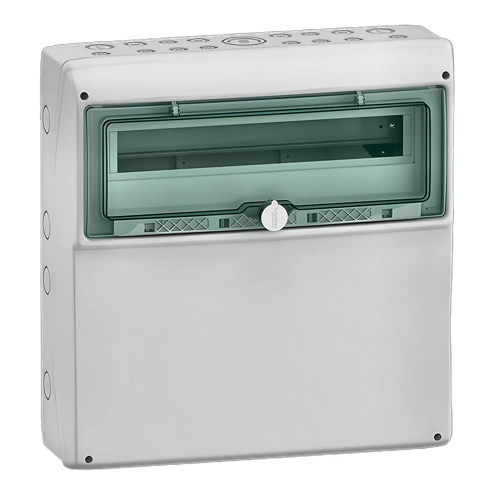 Модульний щит Mureva IP65 18 модулів Schneider Electric 13193