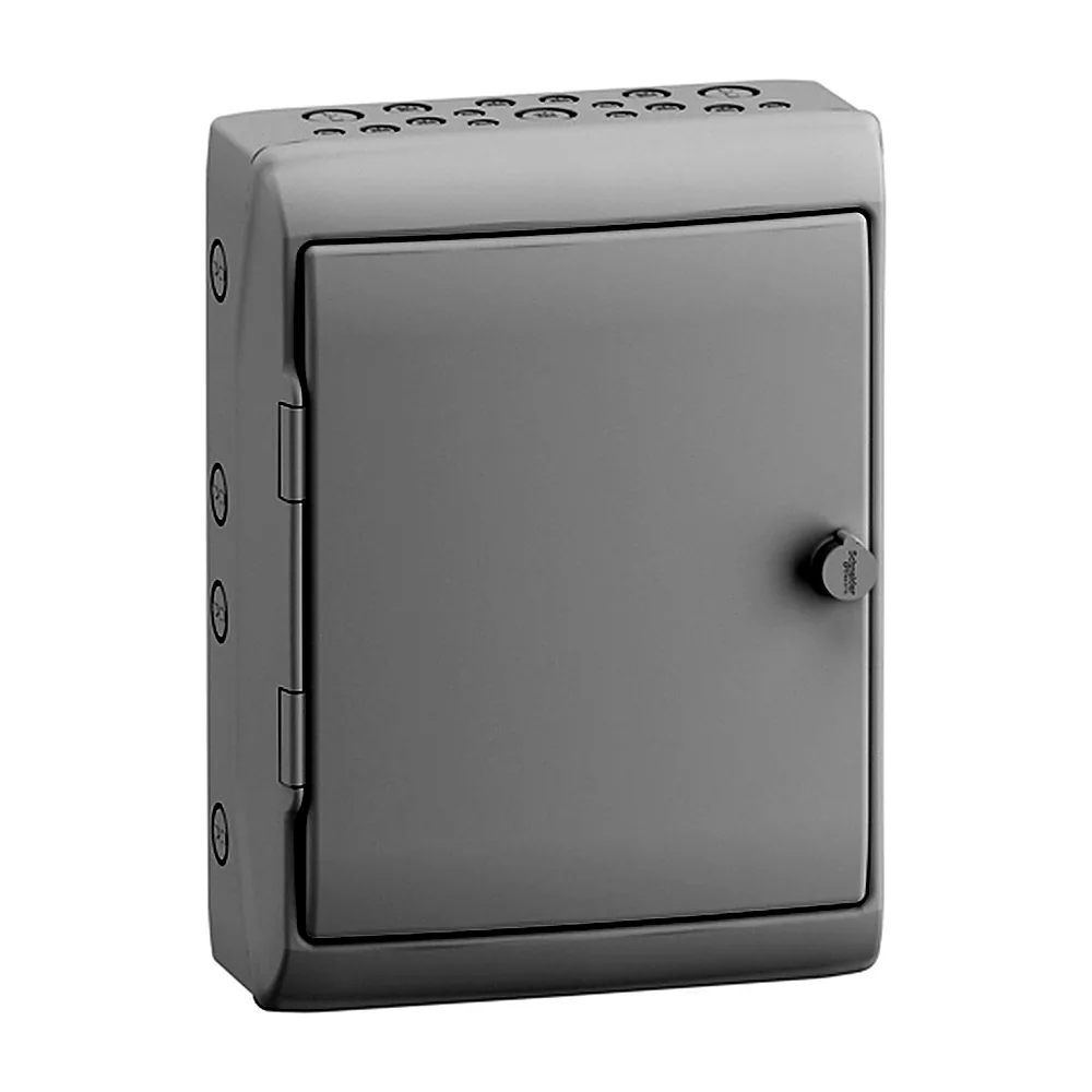 Щит Schneider Electric Mureva IP65 універсальний 460x340x160 мм 13195