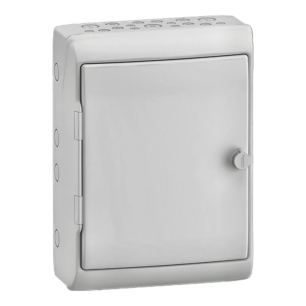 Модульний щит Mureva IP65 універсальний 460х340х160 мм Schneider Electric 13195