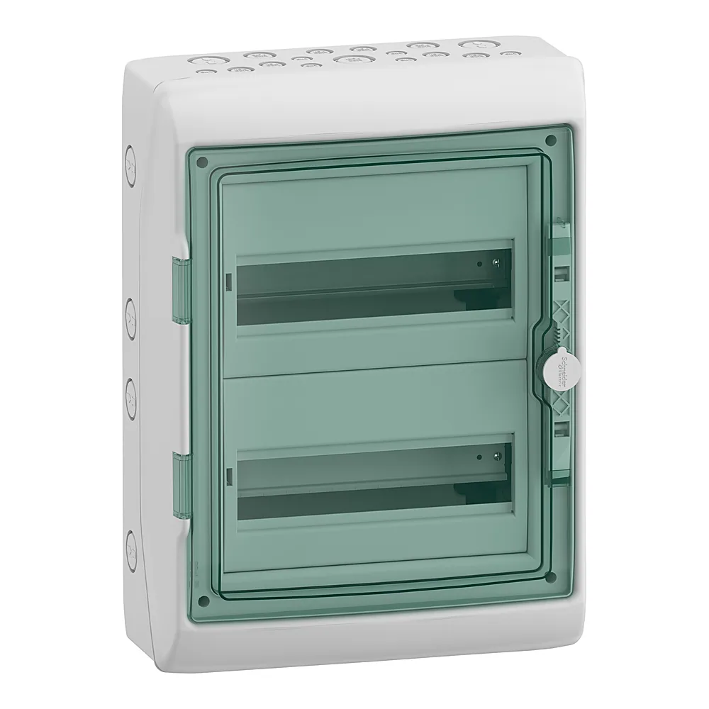Модульний щит Mureva 2х12 модулів 24 модулі IP65 Schneider Electric 13983