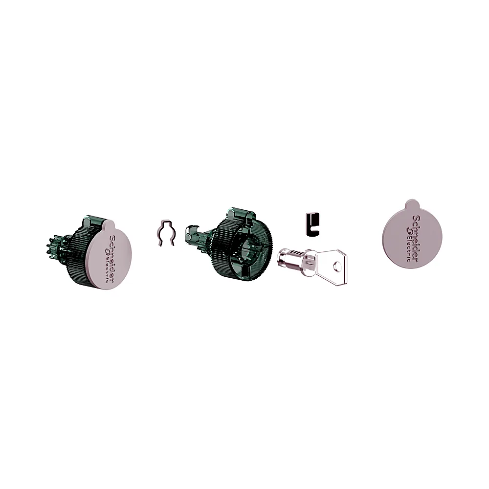 Замок до шкафа Mureva, Schneider Electric