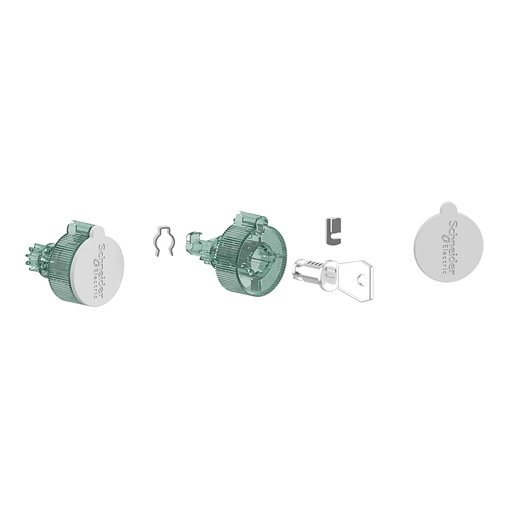 Замок до шафи Mureva Schneider Electric 13948