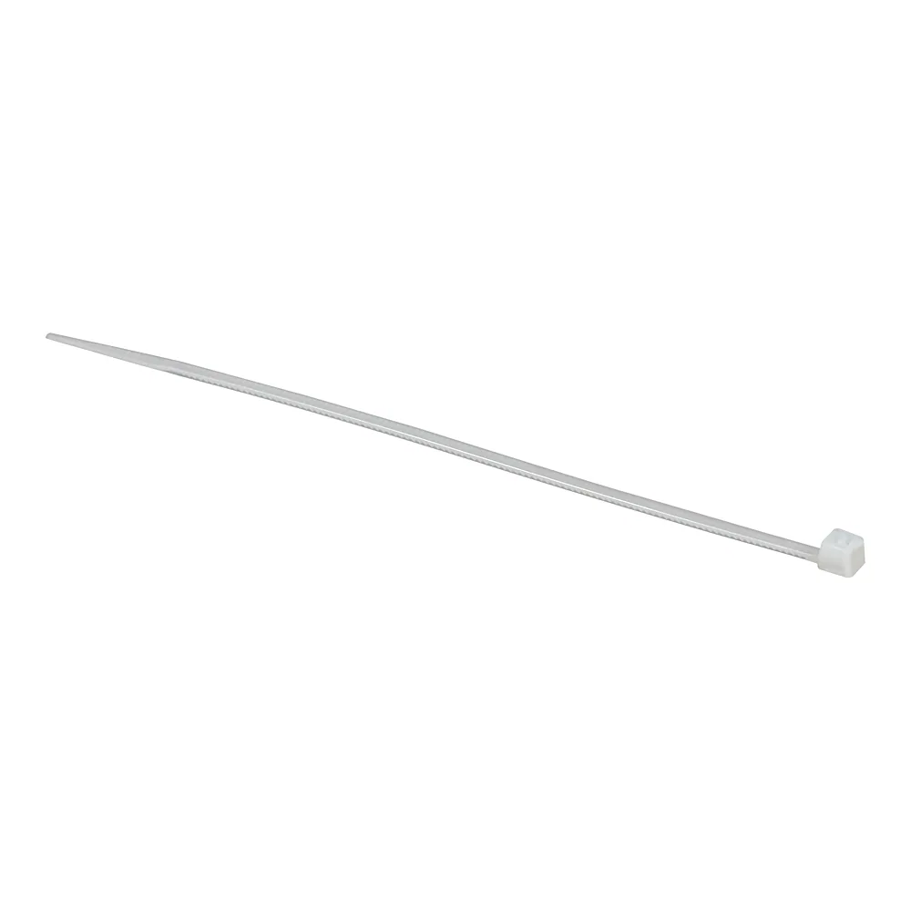 Кабельна стяжка 100х2,5 мм біла (100 шт) Schneider Electric IMT46401