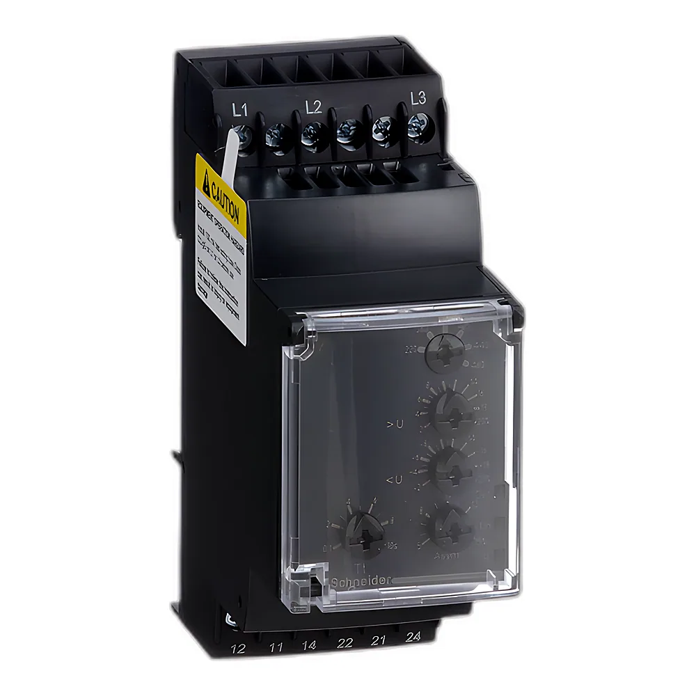 Реле контролю фаз Schneider Electric RM35TF30 RM35TF30