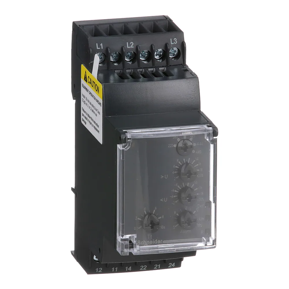 Реле контролю фаз Schneider Electric RM35TF30