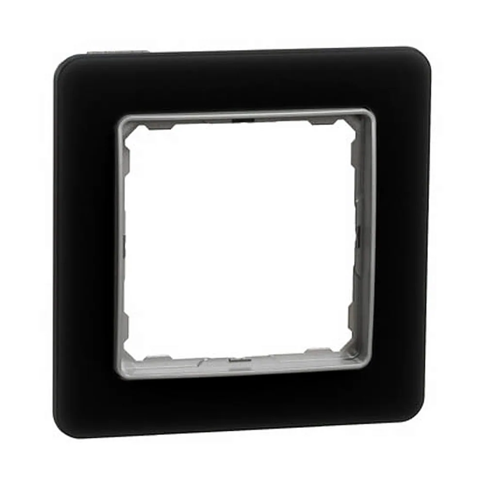 Рамка Schneider Electric Sedna Elements 1-постова матове скло SDD362801