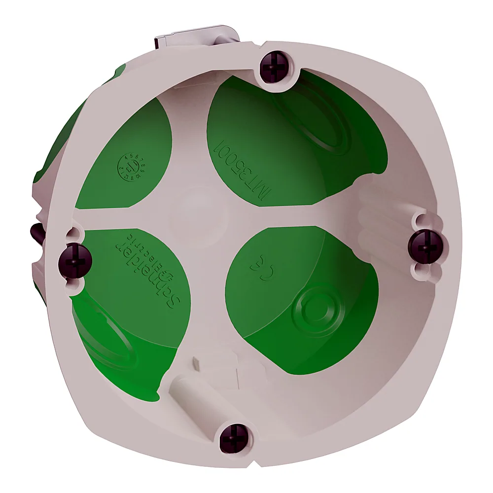 Коробка установочна 67х40 мм IP20 Schneider Electric IMT35001