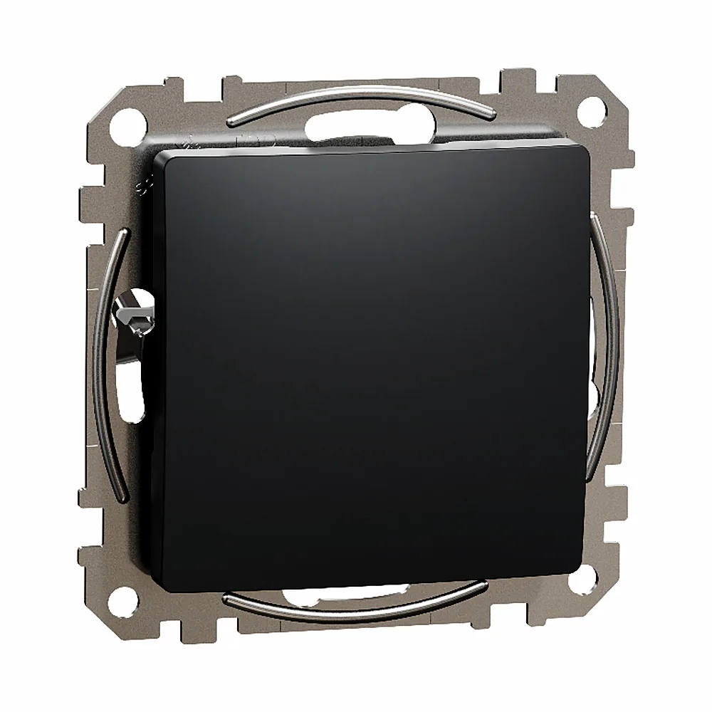 Заглушка Schneider Electric SEDNA NEW SDD114904 чорна