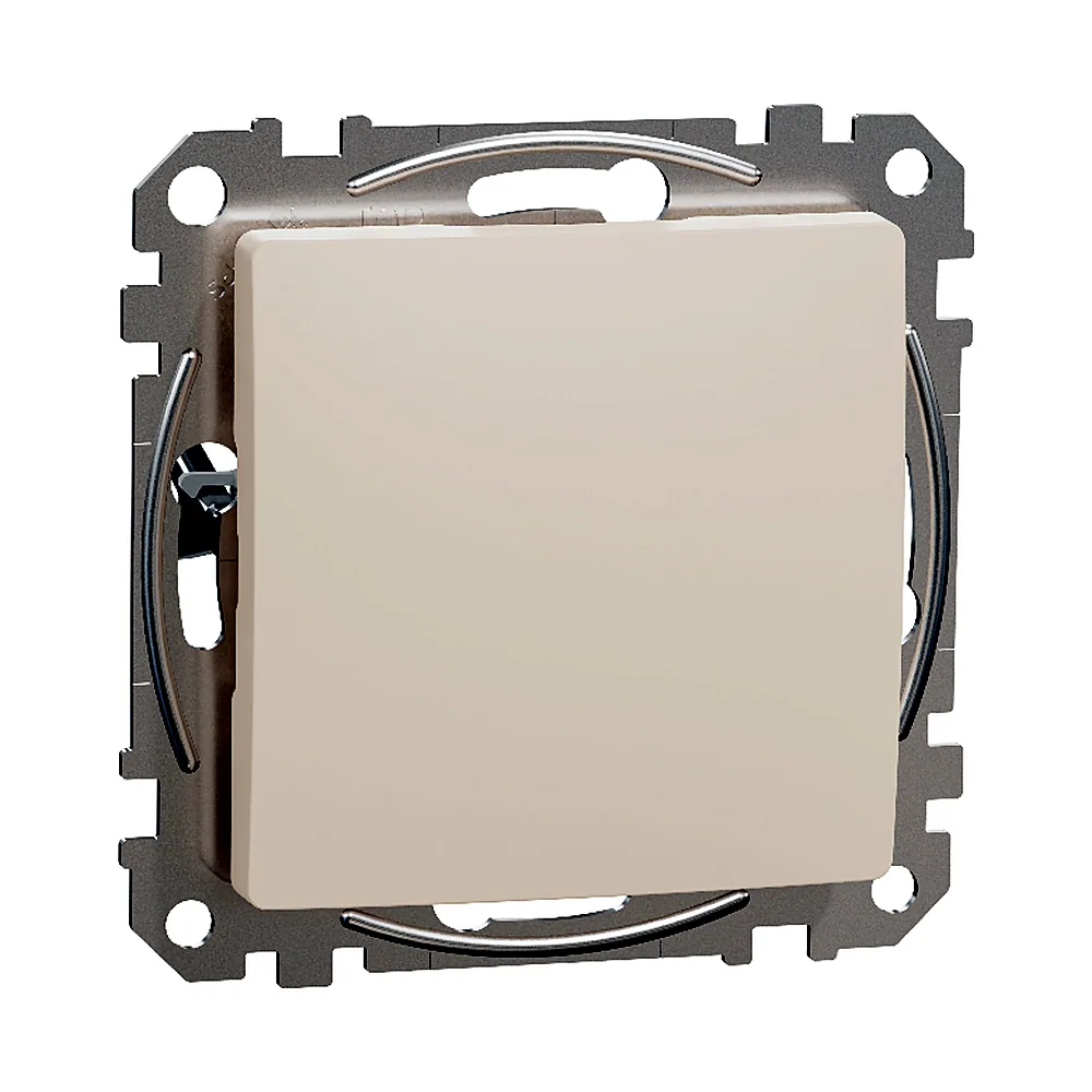 Заглушка Schneider Electric Sedna Design бежевий SDD112904