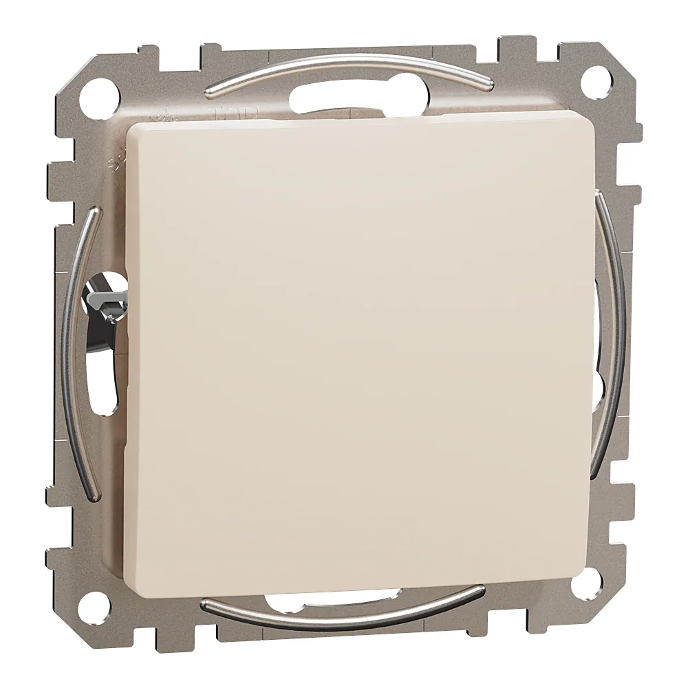 Заглушка Sedna Design бежева Schneider Electric SDD112904