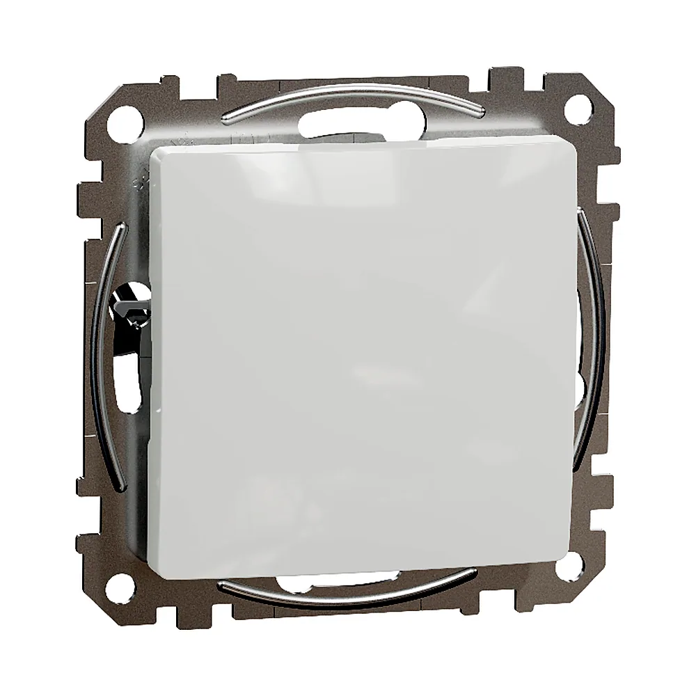 Заглушка Schneider Electric Sedna Design білий SDD111904