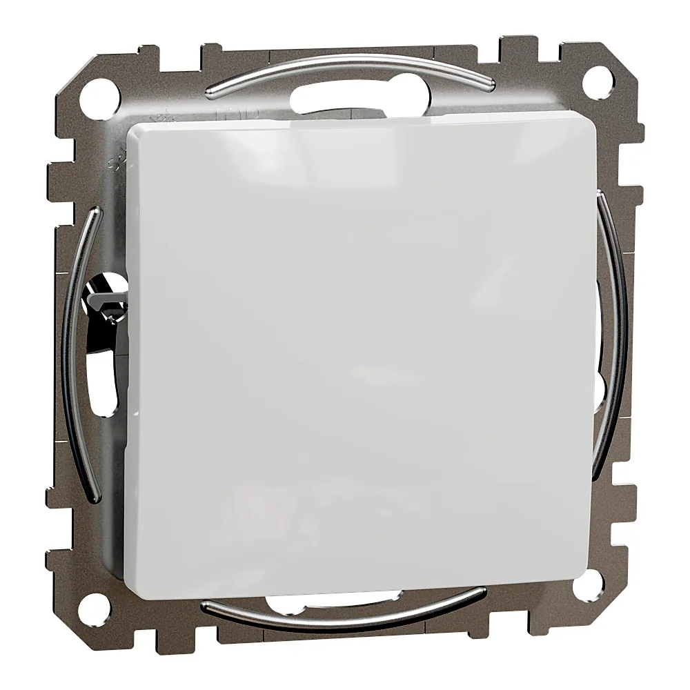 Заглушка Sedna Design біла Schneider Electric SDD111904