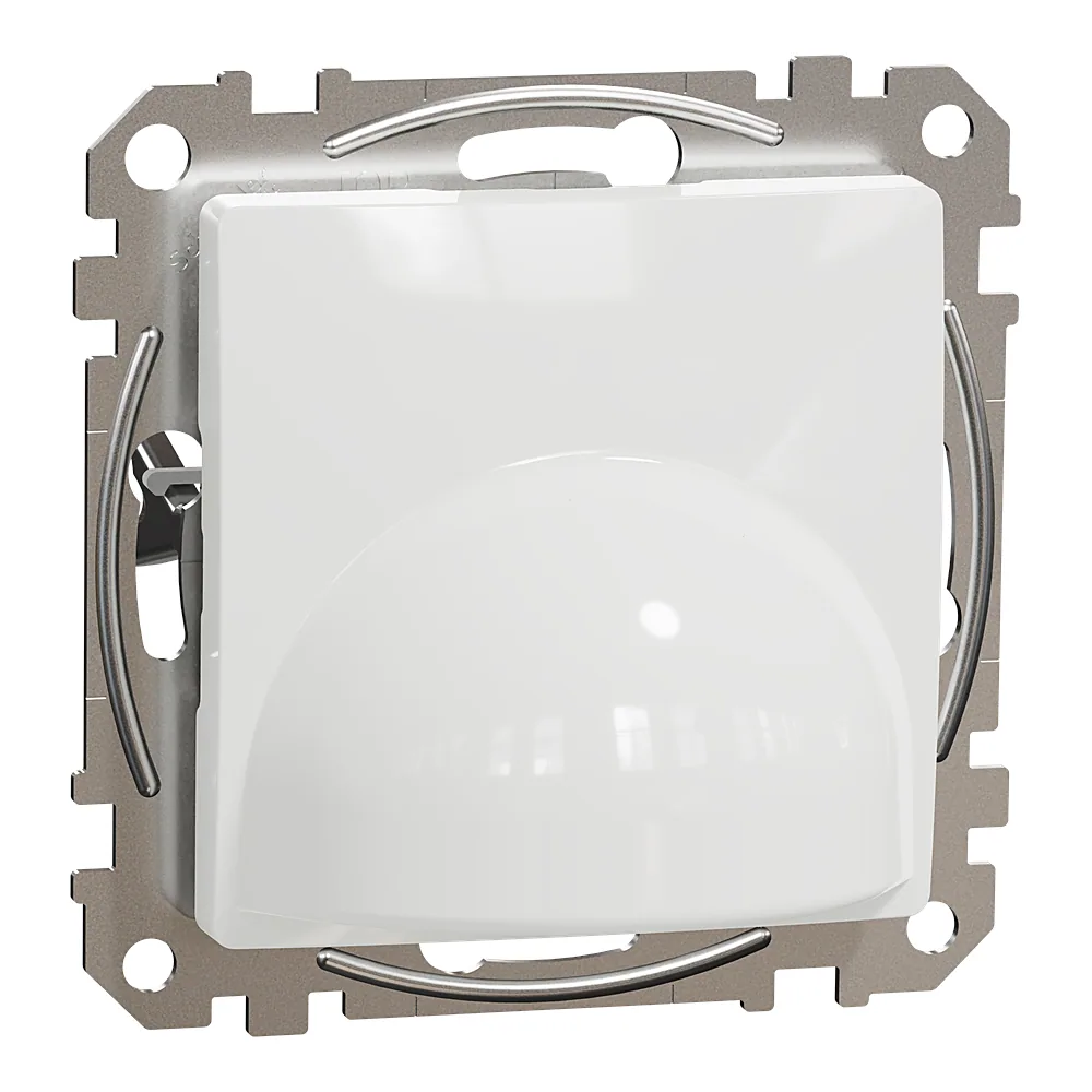 Розетка Sedna Design для виводу кабелю біла Schneider Electric SDD111903
