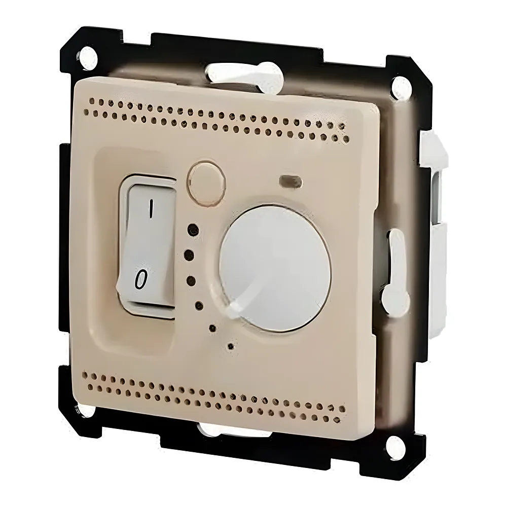 Термостат Sedna Design теплої підлоги 16 А бежевий Schneider Electric SDD112507