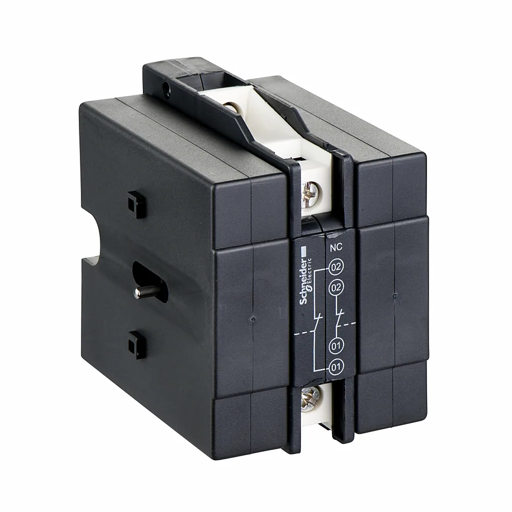 Механічне блокування Schneider Electric LAEM5
