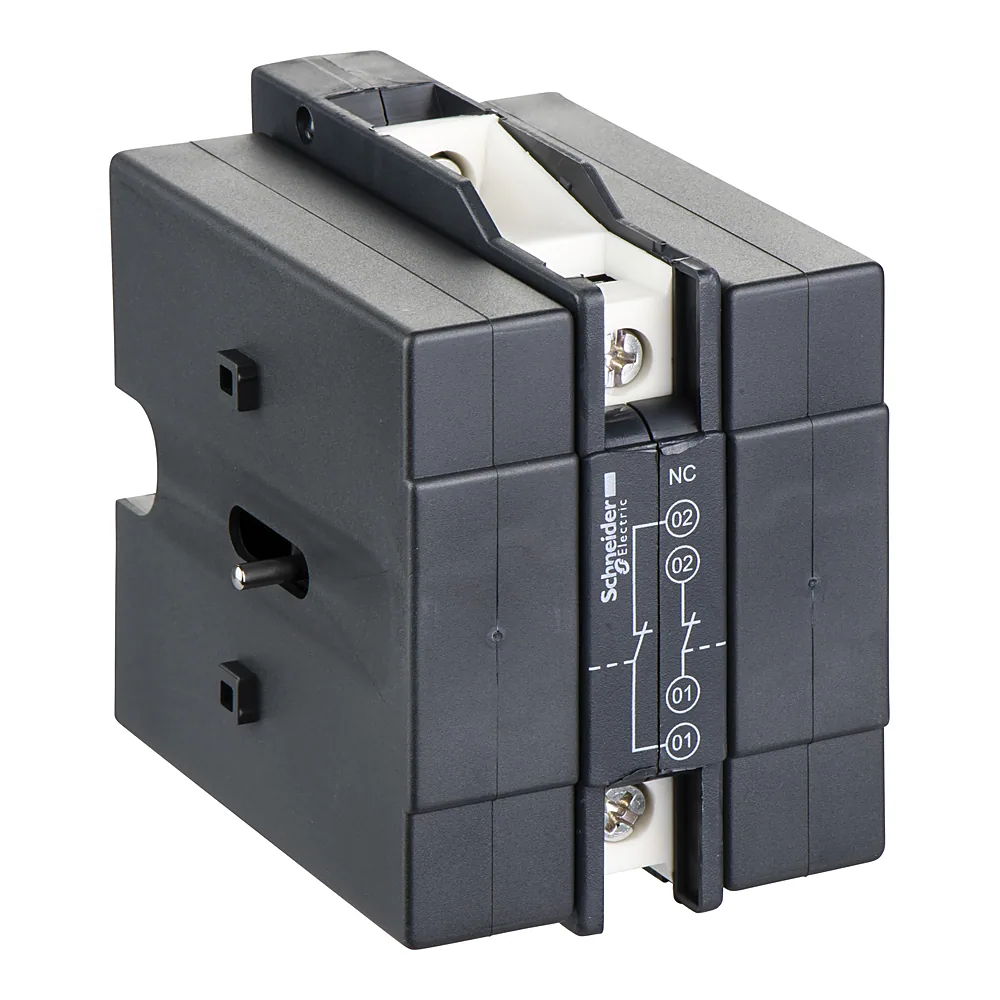 Механічне блокування Schneider Electric LAEM5