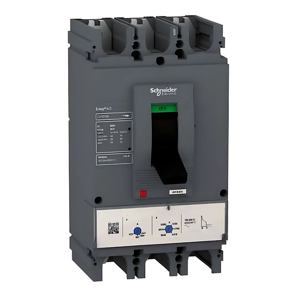 Автоматичний вимикач EasyPact CVS400F TM320D 3P 36 кА Schneider Electric LV540305