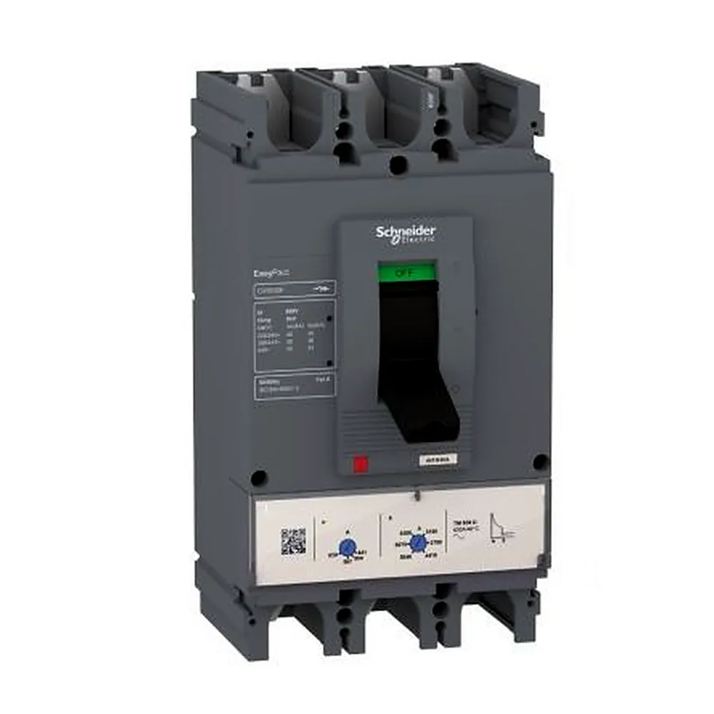 Автоматичний вимикач Schneider Electric EasyPact CVS400F TM320D 3P 36kA LV540305