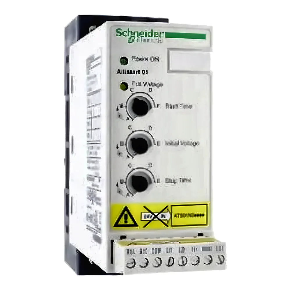 Пристрій плавного пуску 6 А 380-415 В 1,5/2,2/3 кВт Schneider Electric ATS01N206QN