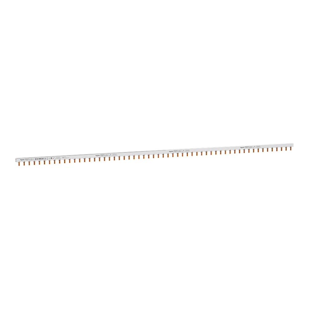 Гребінчаста шина EASY9 3P 63 А 1 м Schneider Electric EZ9XPH357