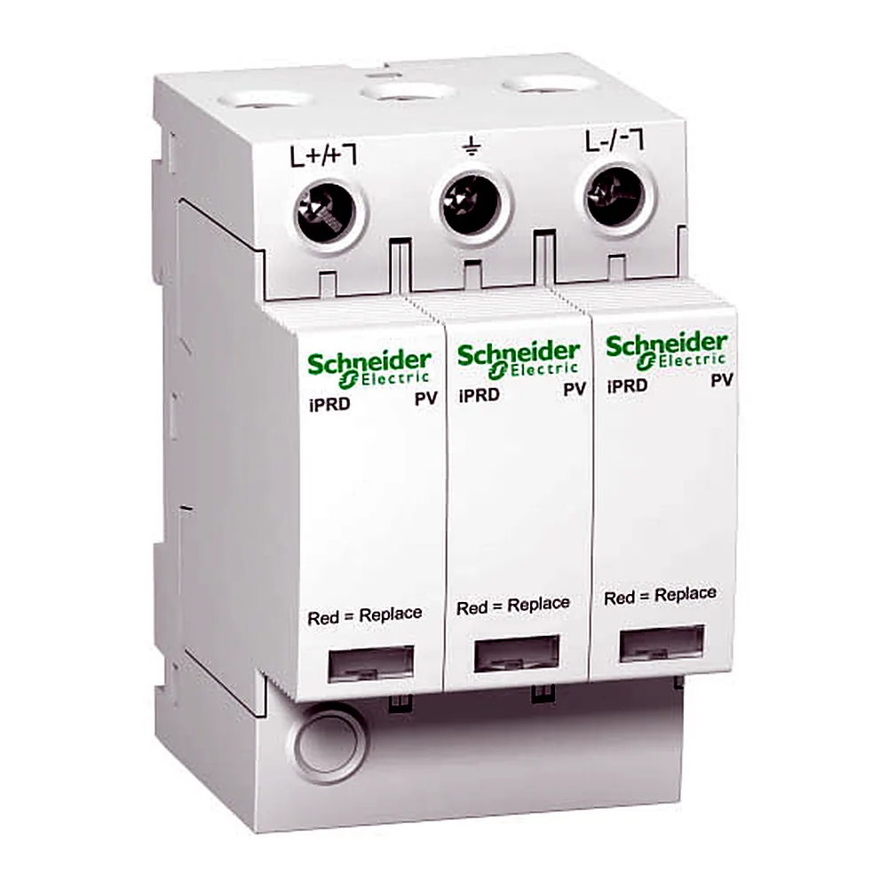 Обмежувач імп. перенапруг IPRD PV кл2 40R 600В, Schneider Electric