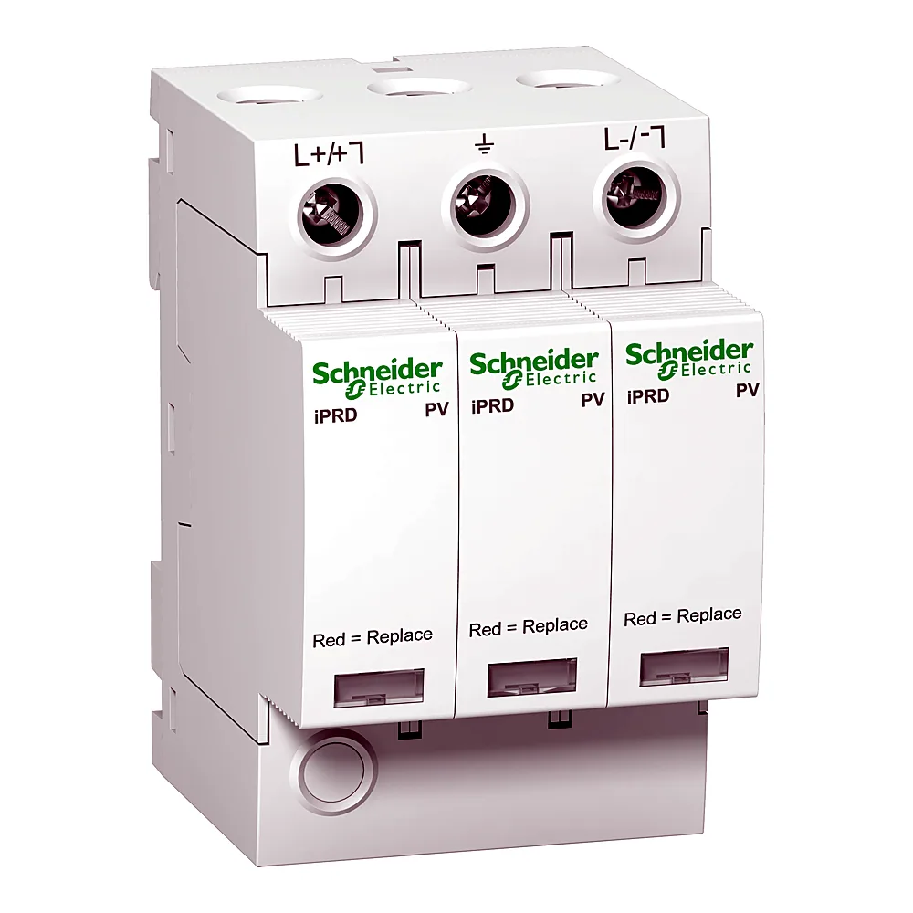 Обмежувач перенапруг IPRD PV клас 2 40R 600 В Schneider Electric A9L40271