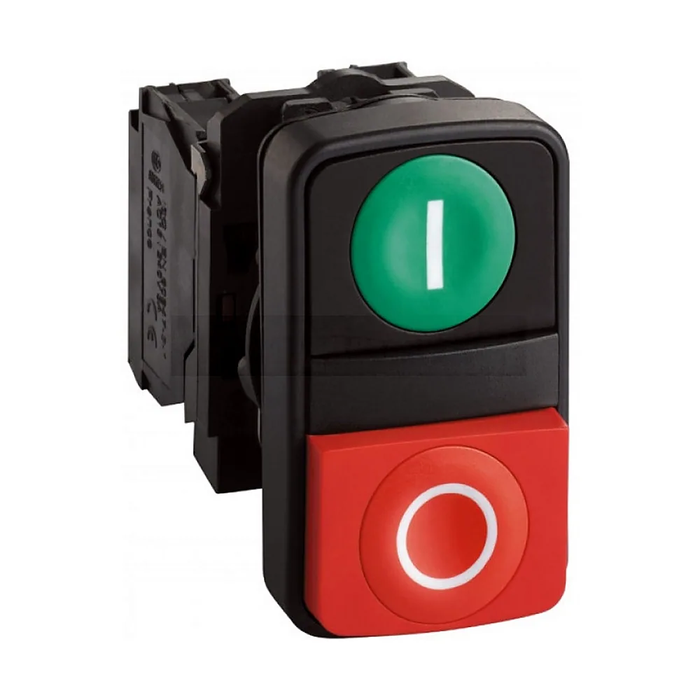 Кнопка Schneider Electric XB5AL73415 подвійна