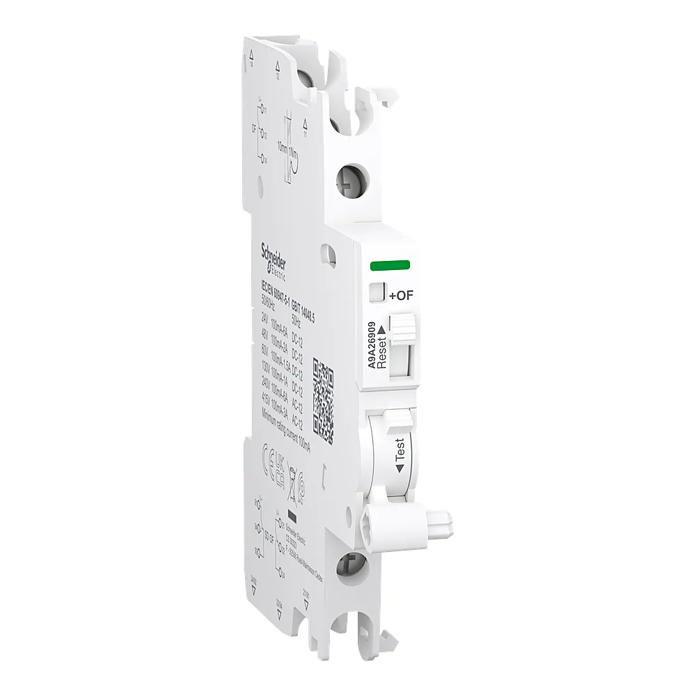 Допоміжний контакт iSD+OF 100 мА-6 А Schneider Electric A9A26909