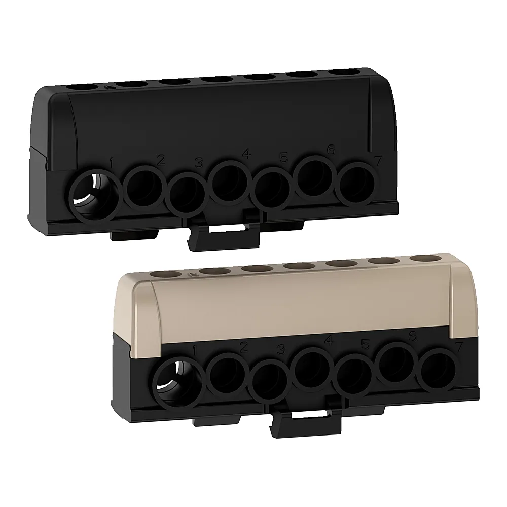 Комплект клемних блоків Schneider Electric Ph/Ph 14 отворів R9H13411P