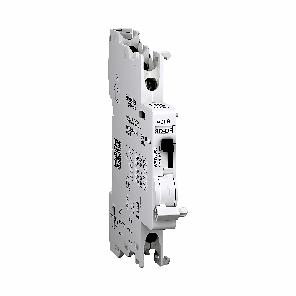 Допоміжний контакт OF/SD+OF 100мА-6А C60/C120