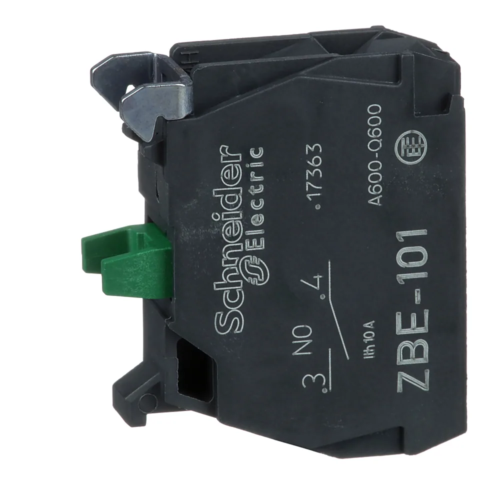Допоміжний контакт 1NO Schneider Electric ZBE101