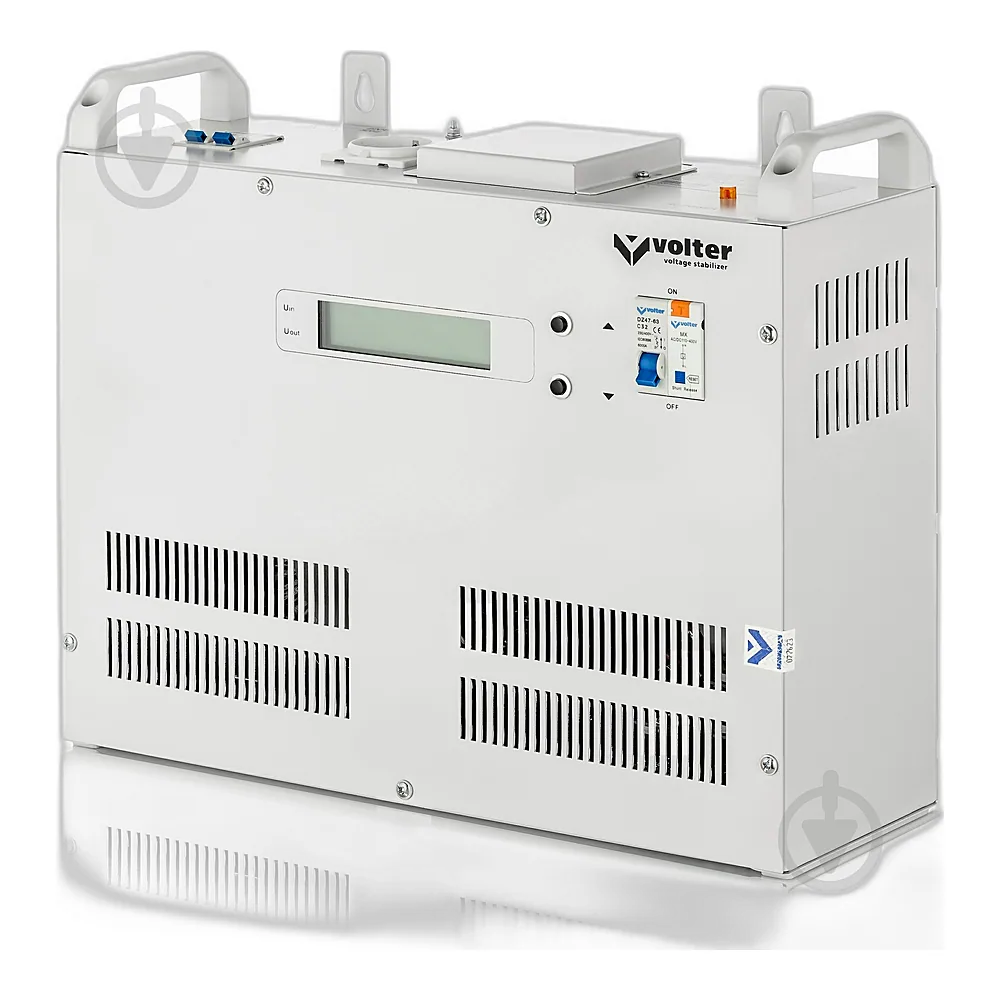 Стабілізатор напруги Volter СНЗСО -7 Smart