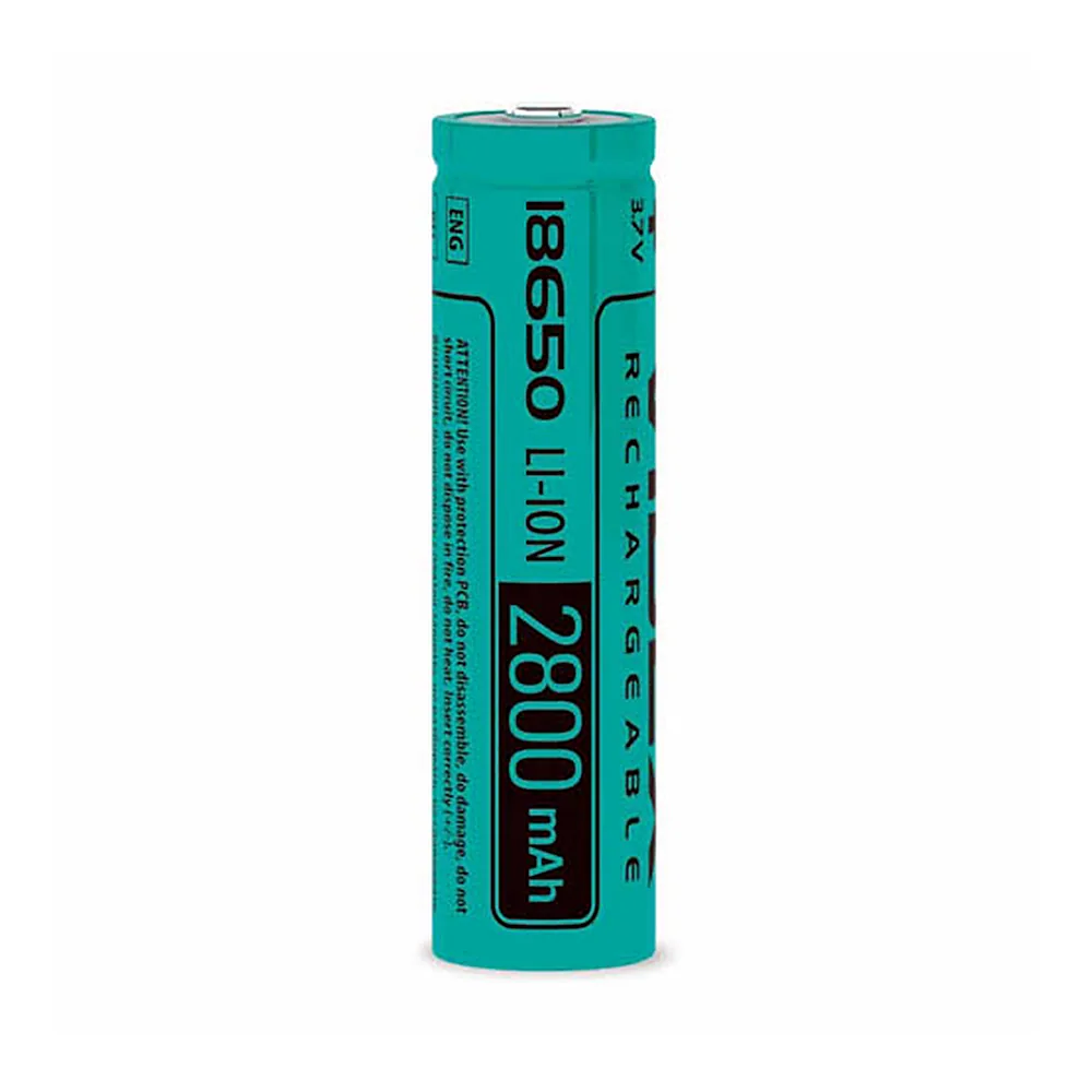 Акумулятор Videx 18650 без захисту 2800mAh 18650/2800/1B