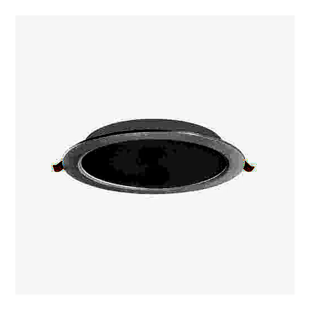 Світильник Videx VL-DLBR-265 вбудований круглий 26W 5000K VL-DLBR-265