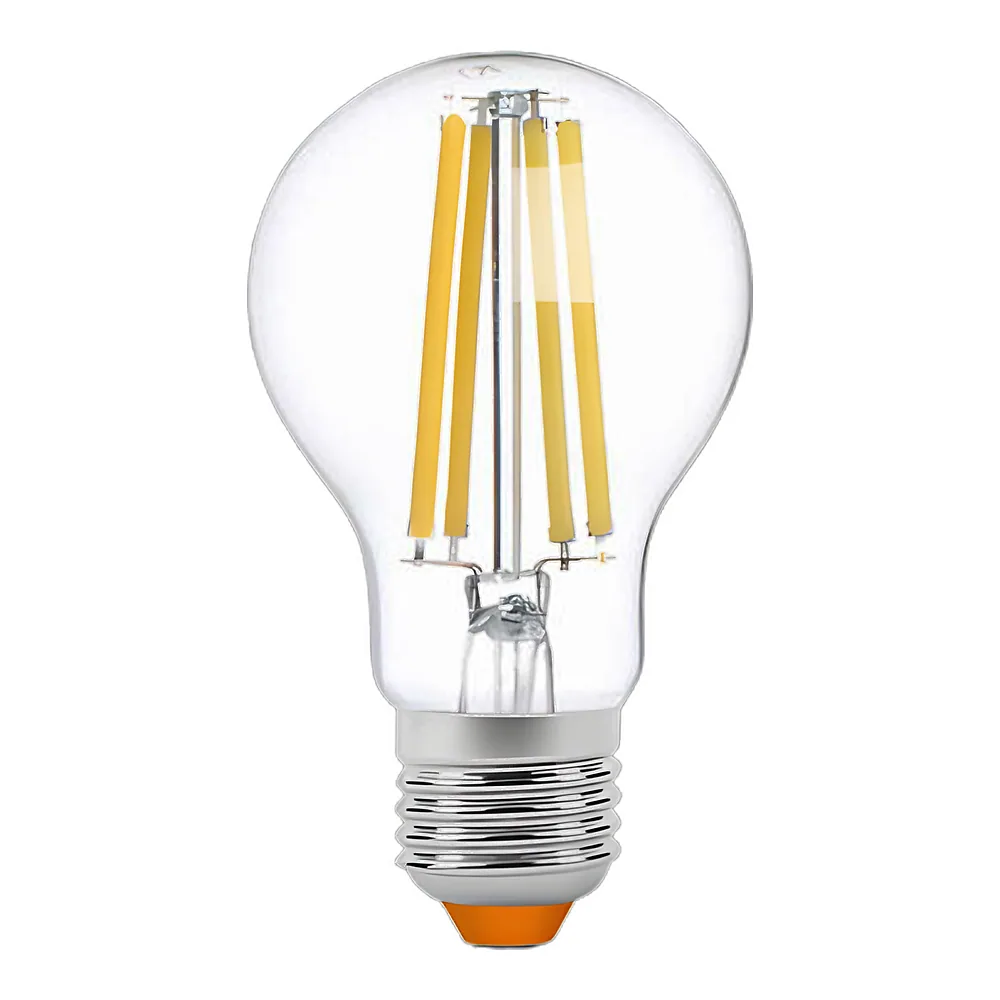 Світлодіодна лампа Filament A60F 10 Вт E27 4100 K Videx VL-A60F-10274