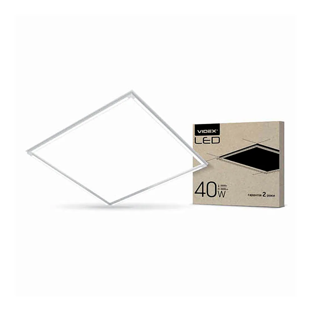 LED-панель Videx ART 40W 5000K 220V VL-PA405W