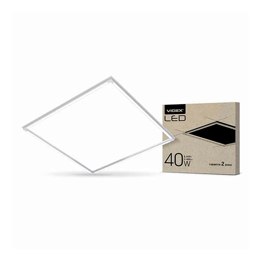 LED-панель Videx ART 40W 4100K 220V VL-PA404W