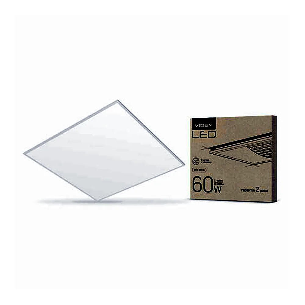 Світлодіодна панель Videx 60W 4100K VL-Pb604W(2)