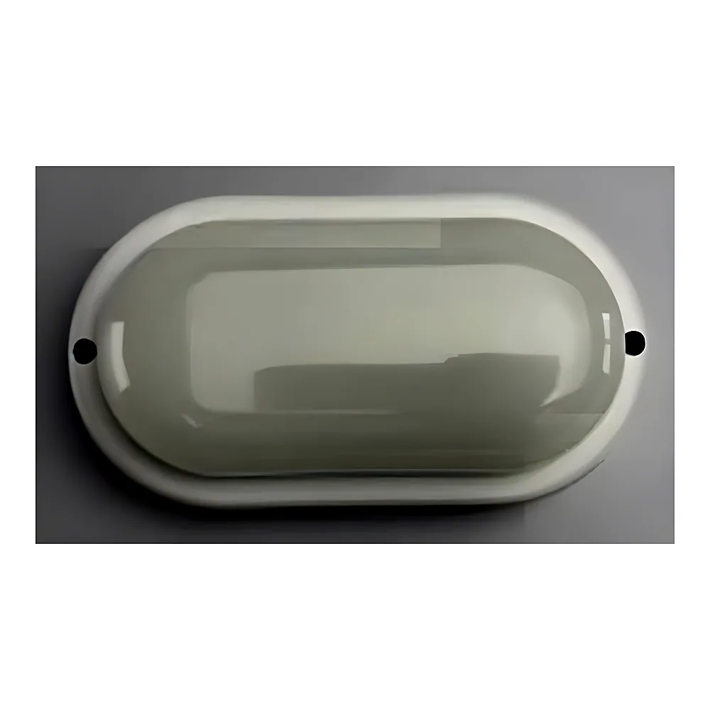 Світильник Videx TL-BHO-206 LED овальний вологозахищений 20W 6500K TL-BHO-206