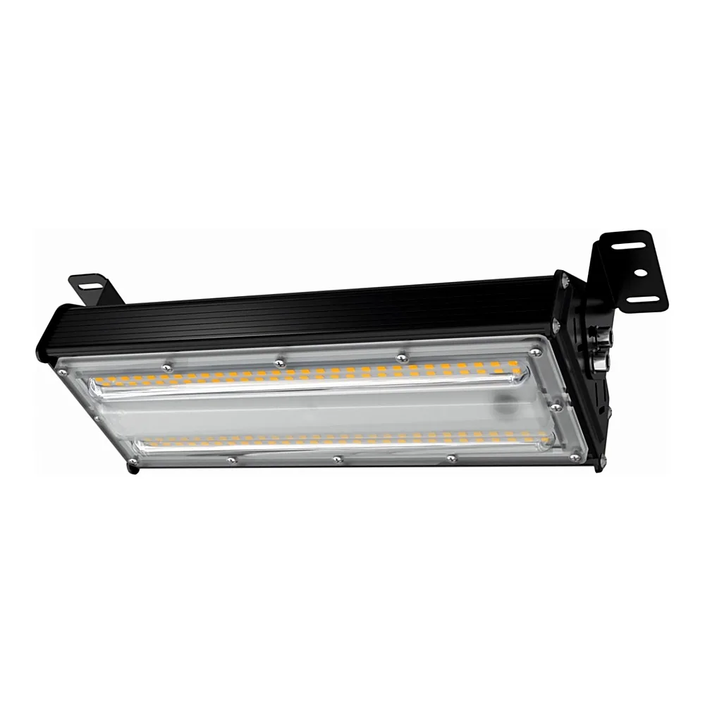 LED світильник висотний лінійний VIDEX HB022 50W 5000K 220V
