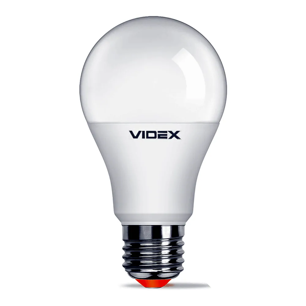 Світлодіодна лампа Videx A60e 10W E27 4100K 12-48V VL-A60e12V-10274