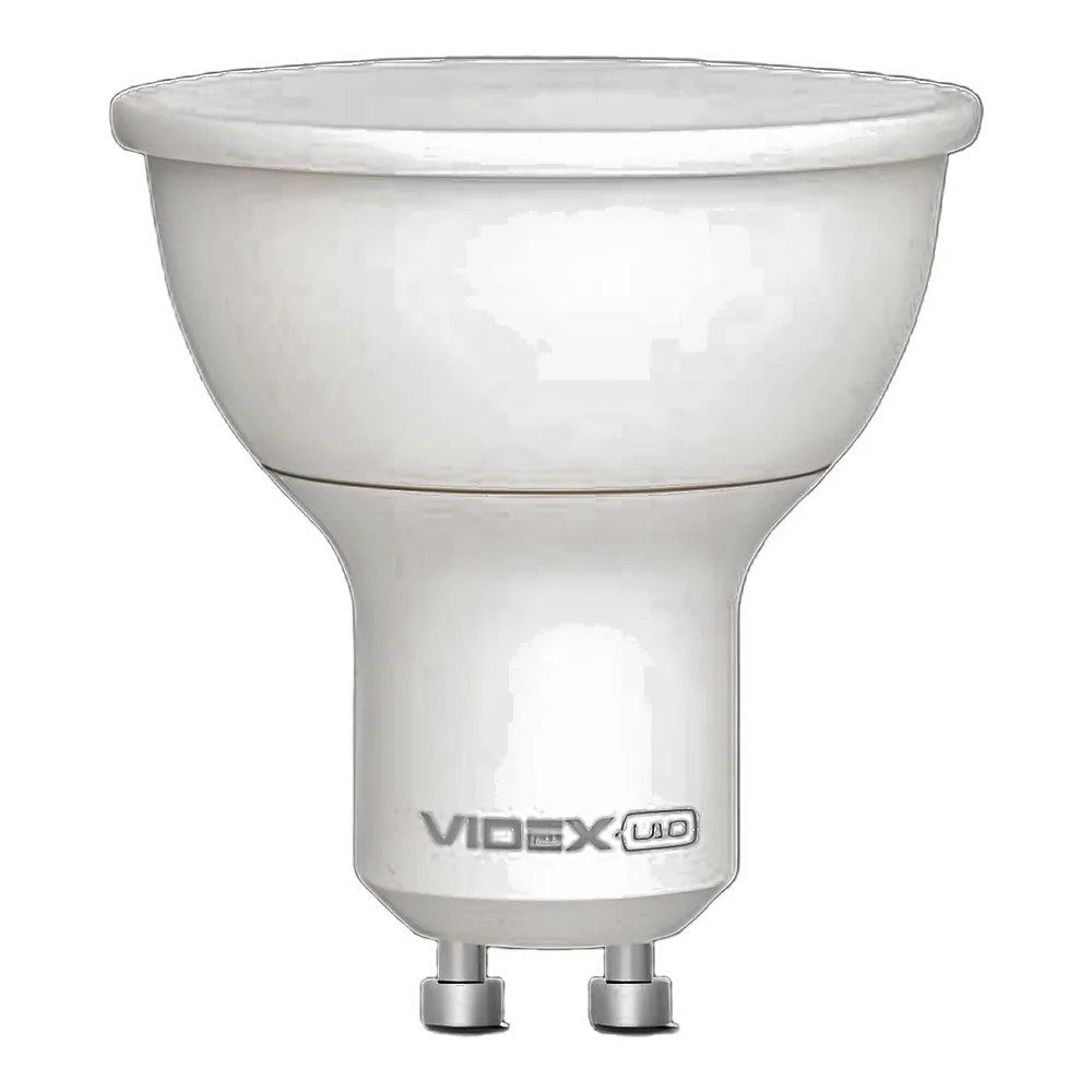 Світлодіодна лампа MR16e 6 Вт GU10 4100 K 220 В Videx VL-MR16e-06104