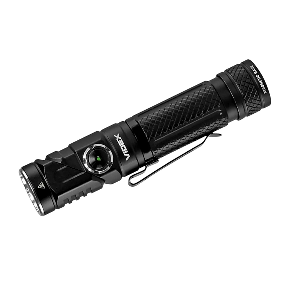 Портативний ліхтар VIDEX VLF-A232R 1000Lm 5000K VLF-A232R