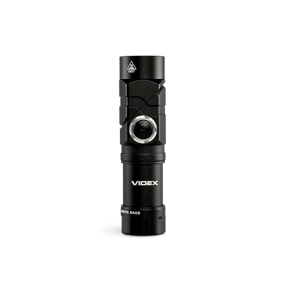 Портативний ліхтар VIDEX VLF-A244RH 600Lm 5000K VLF-A244RH